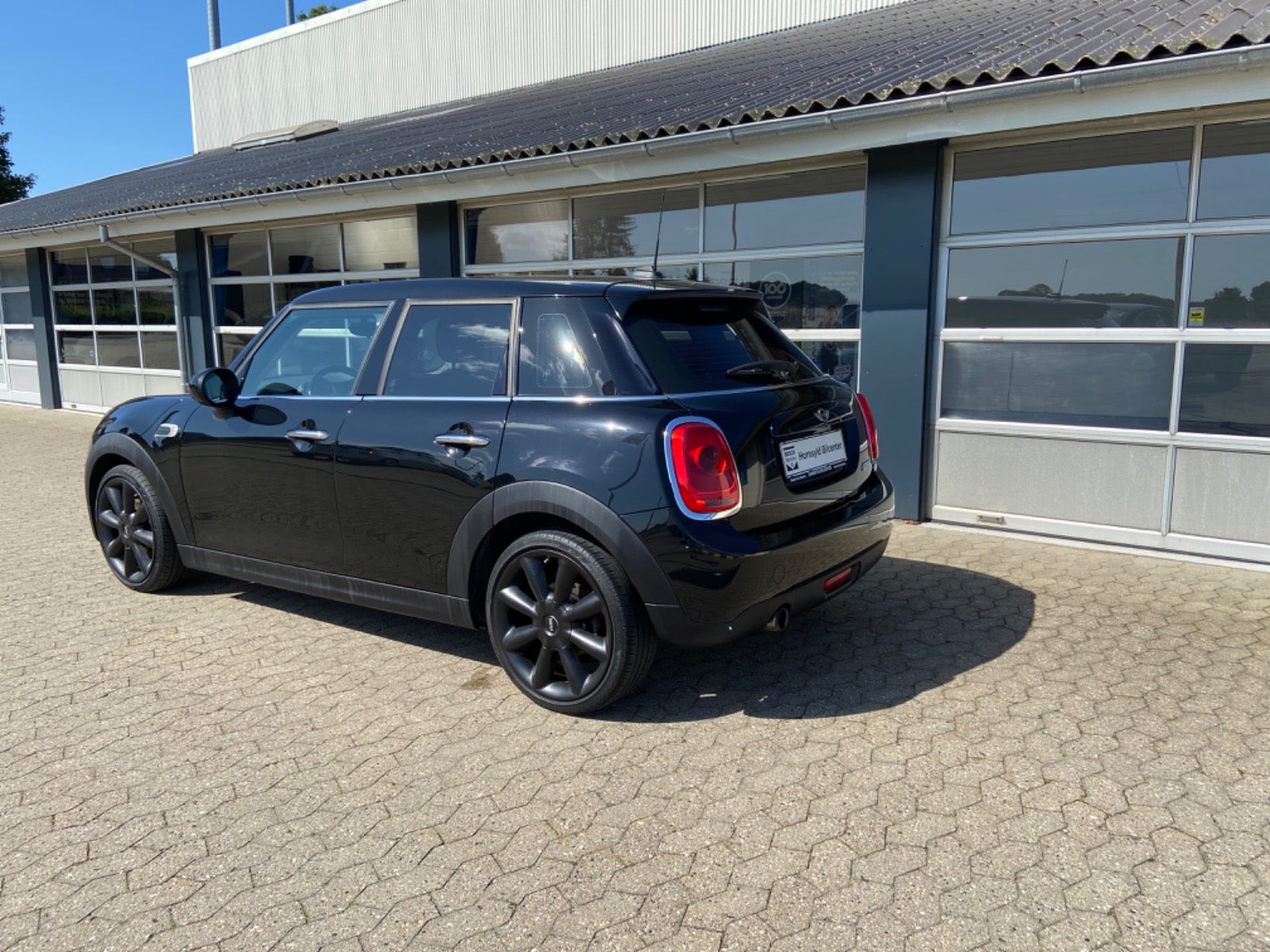 MINI Cooper 2016