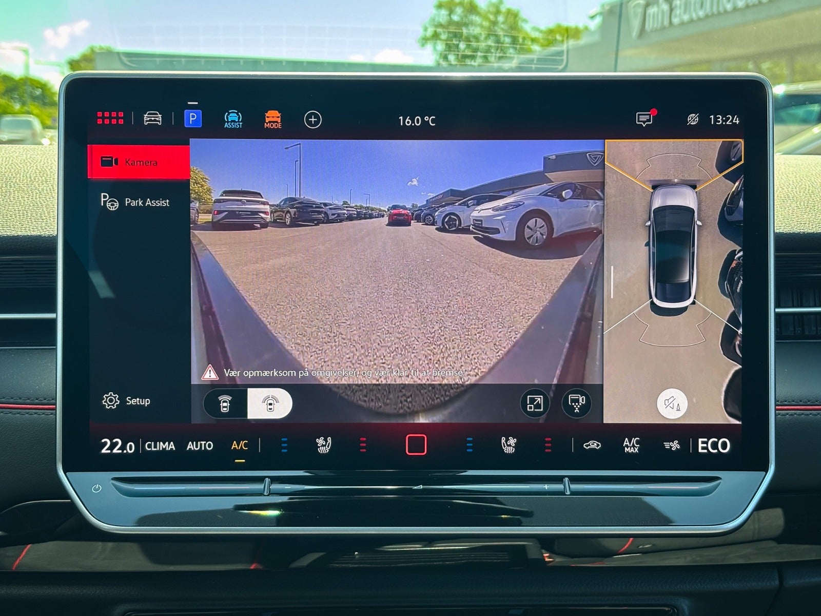Billede af VW ID.7 86 GTX Max 4Motion