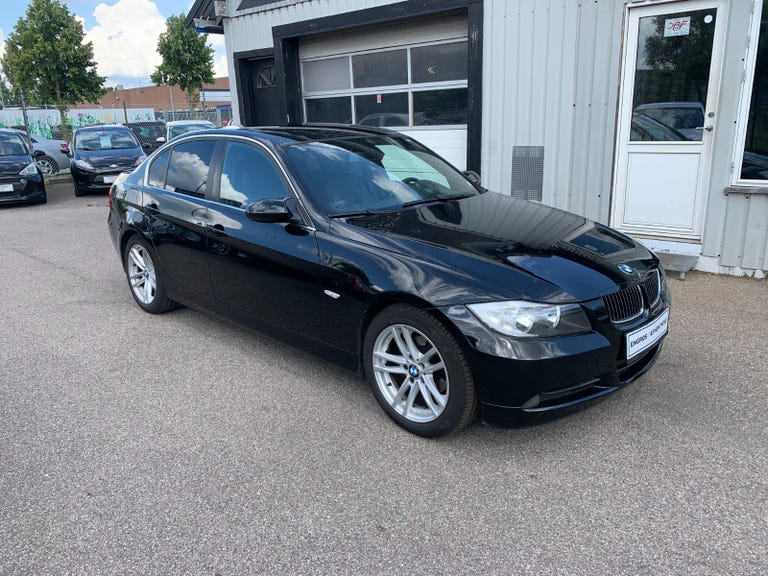BMW 320i Steptr.