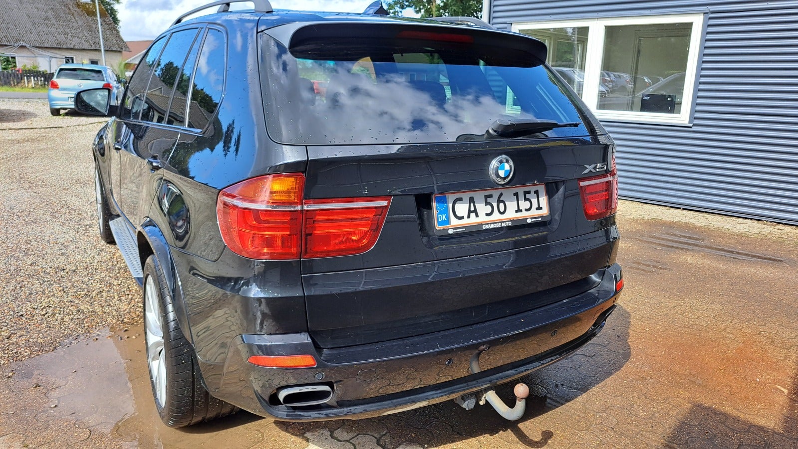 BMW X5 2007