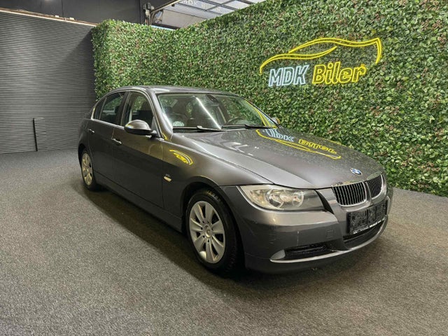 BMW 320d 2,0 