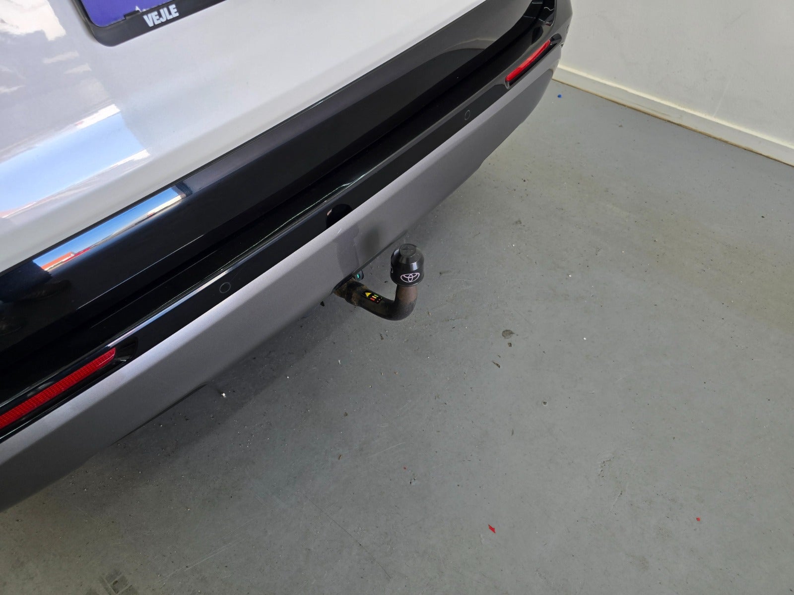 Billede af Toyota RAV4 2,5 Hybrid H3 Style MDS