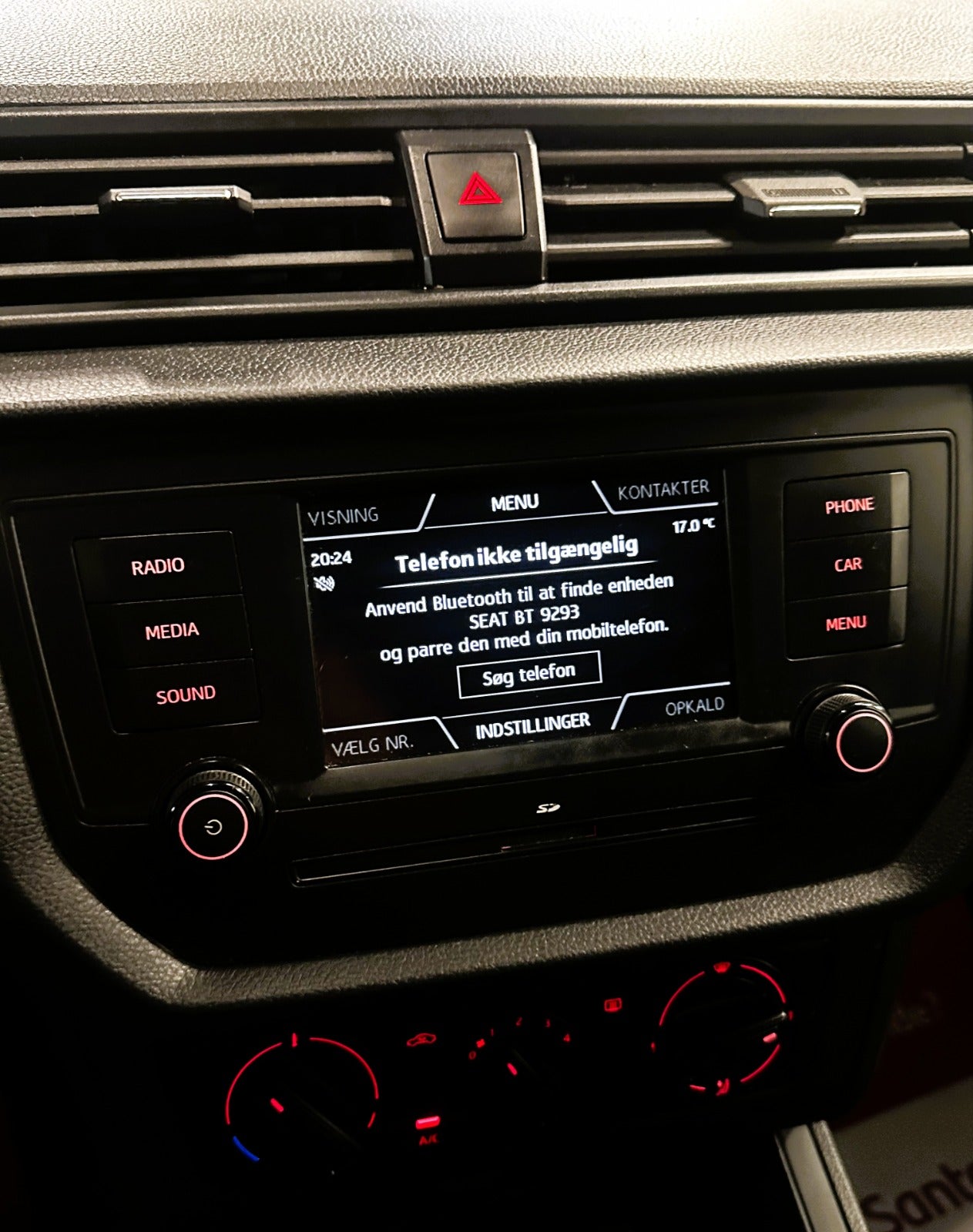 Billede af Seat Arona 1,0 TSi 95 Style