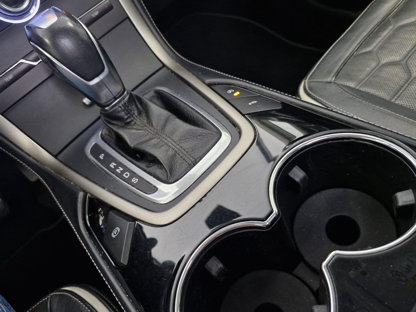 Billede af Ford S-MAX 2,0 TDCi 180 Vignale aut. 7prs