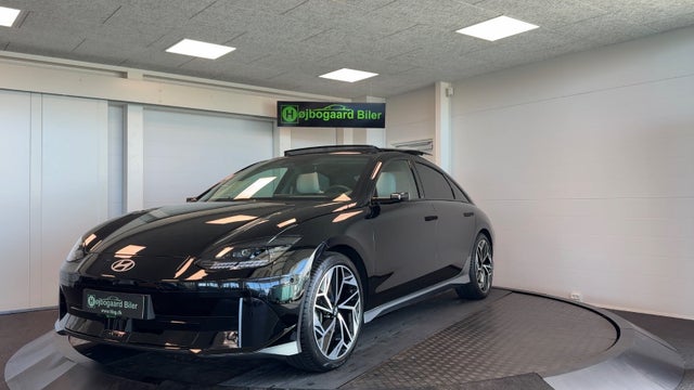 Hyundai Ioniq 6