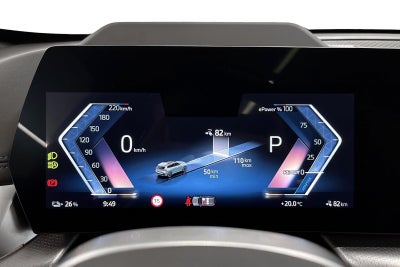 BMW iX1 xDrive30 Fully Charged