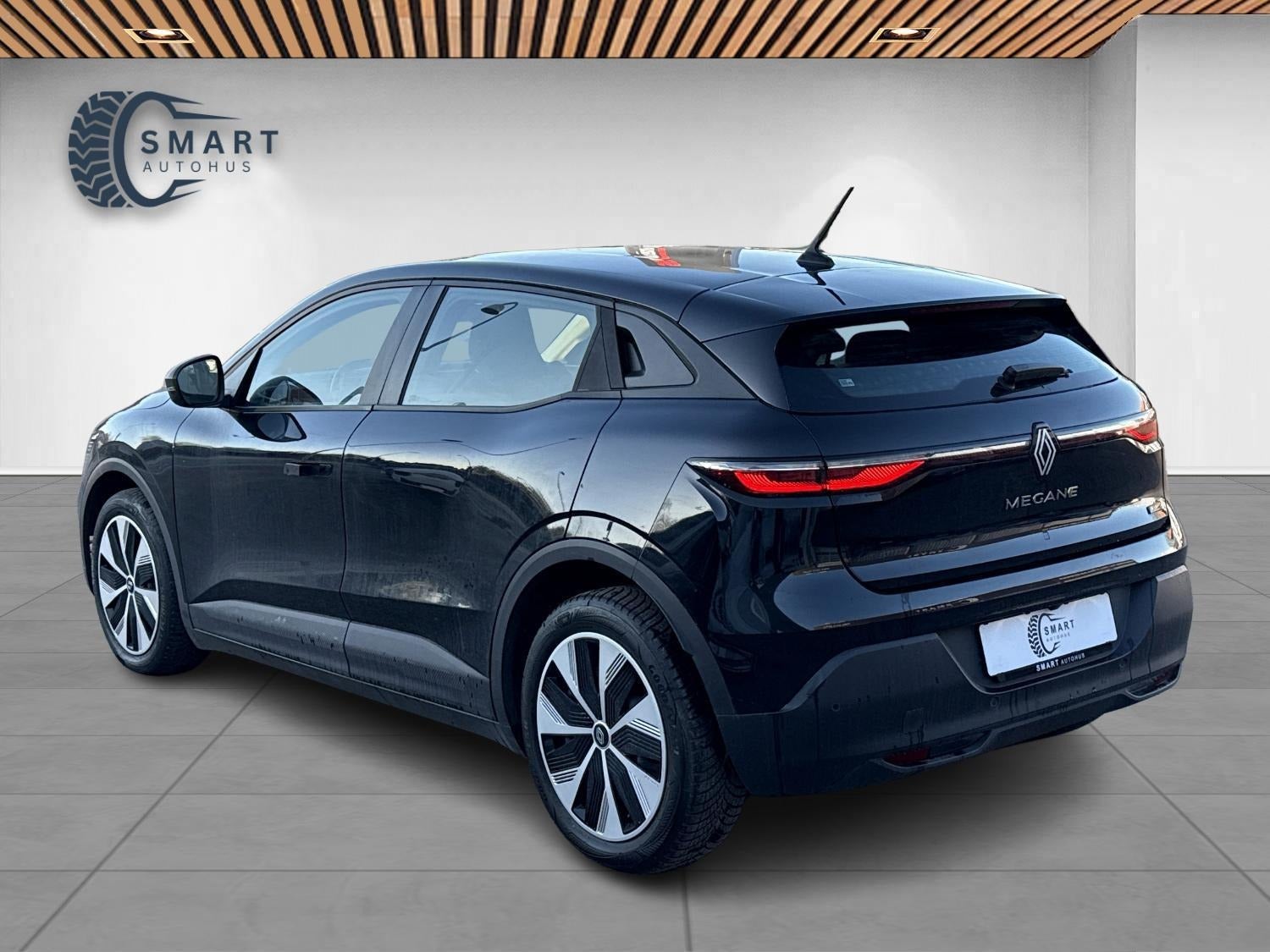 Billede af Renault Megane E-Tech 60 Evolution ER