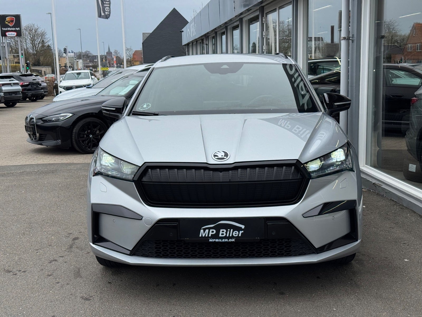 Billede af Skoda Enyaq 80 iV Sportline