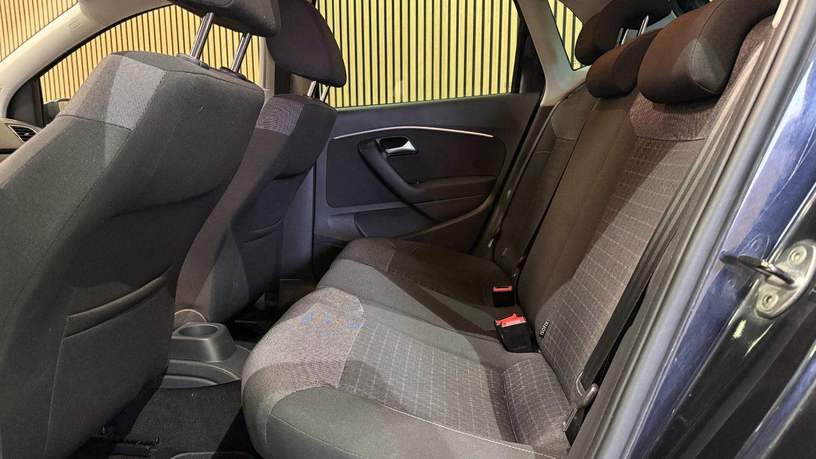 Billede af VW Polo 1,4 TDi 90 Comfortline BMT