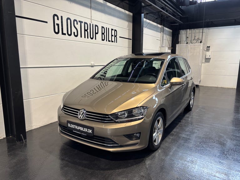 VW Golf Sportsvan TSi 150 Highline DSG BMT