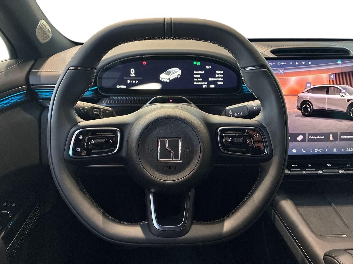 Zeekr 7X Core RWD billede 13