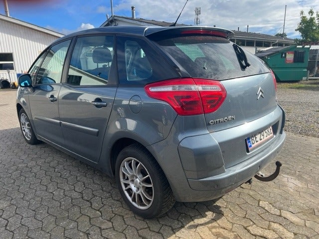 Citroën C4 Picasso 2007