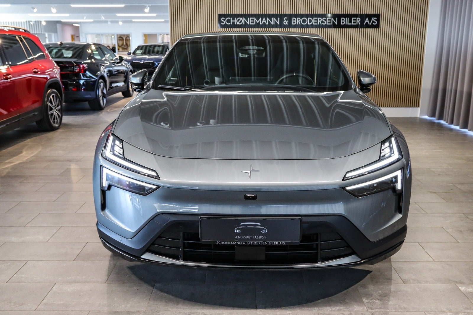 Billede af Polestar 4  Long Range Performance Nordic Edition AWD