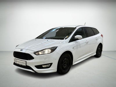 Ford Focus EcoBoost ST-Line stc.