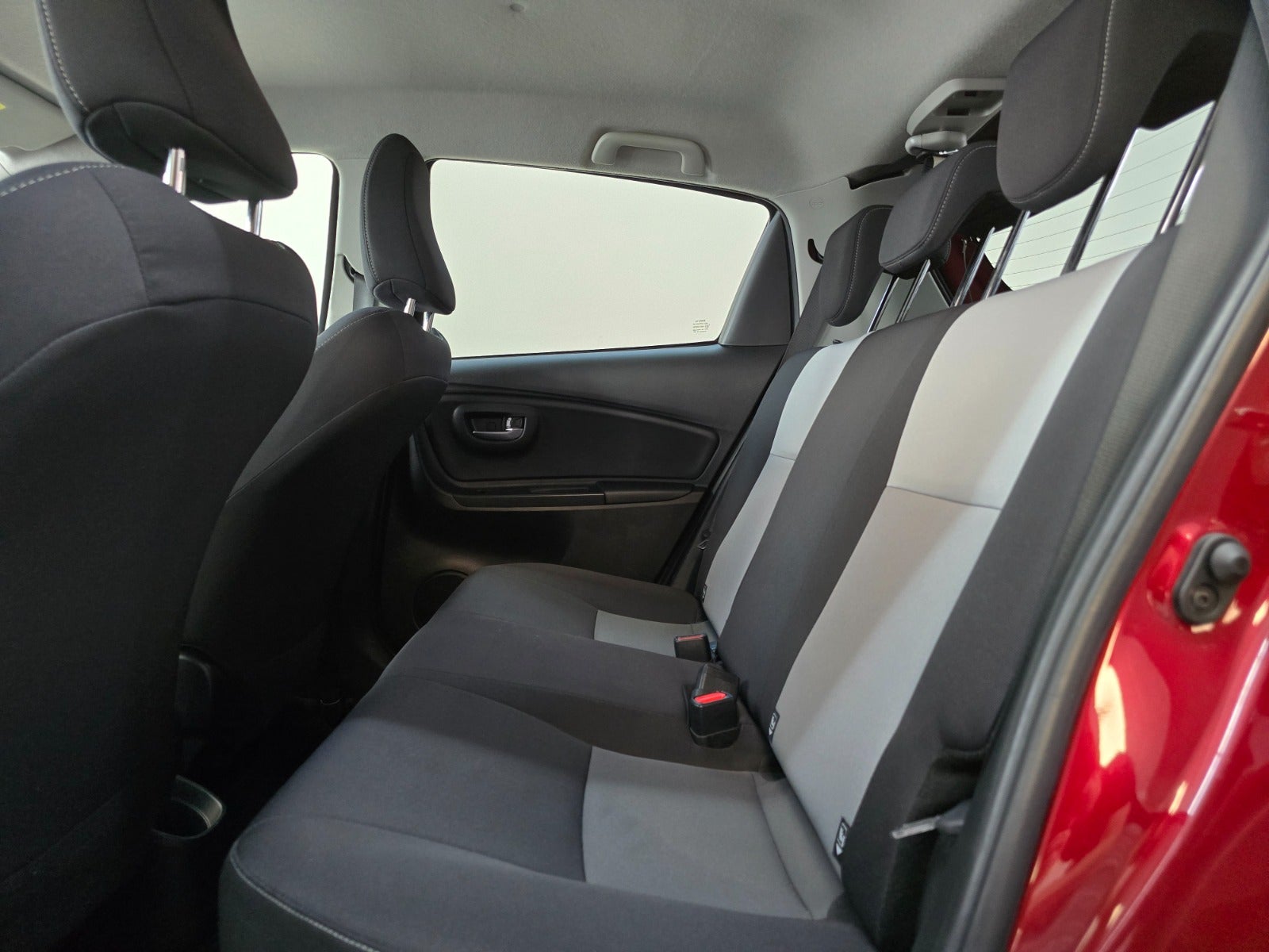 Billede af Toyota Yaris 1,5 VVT-i Flavour MDS