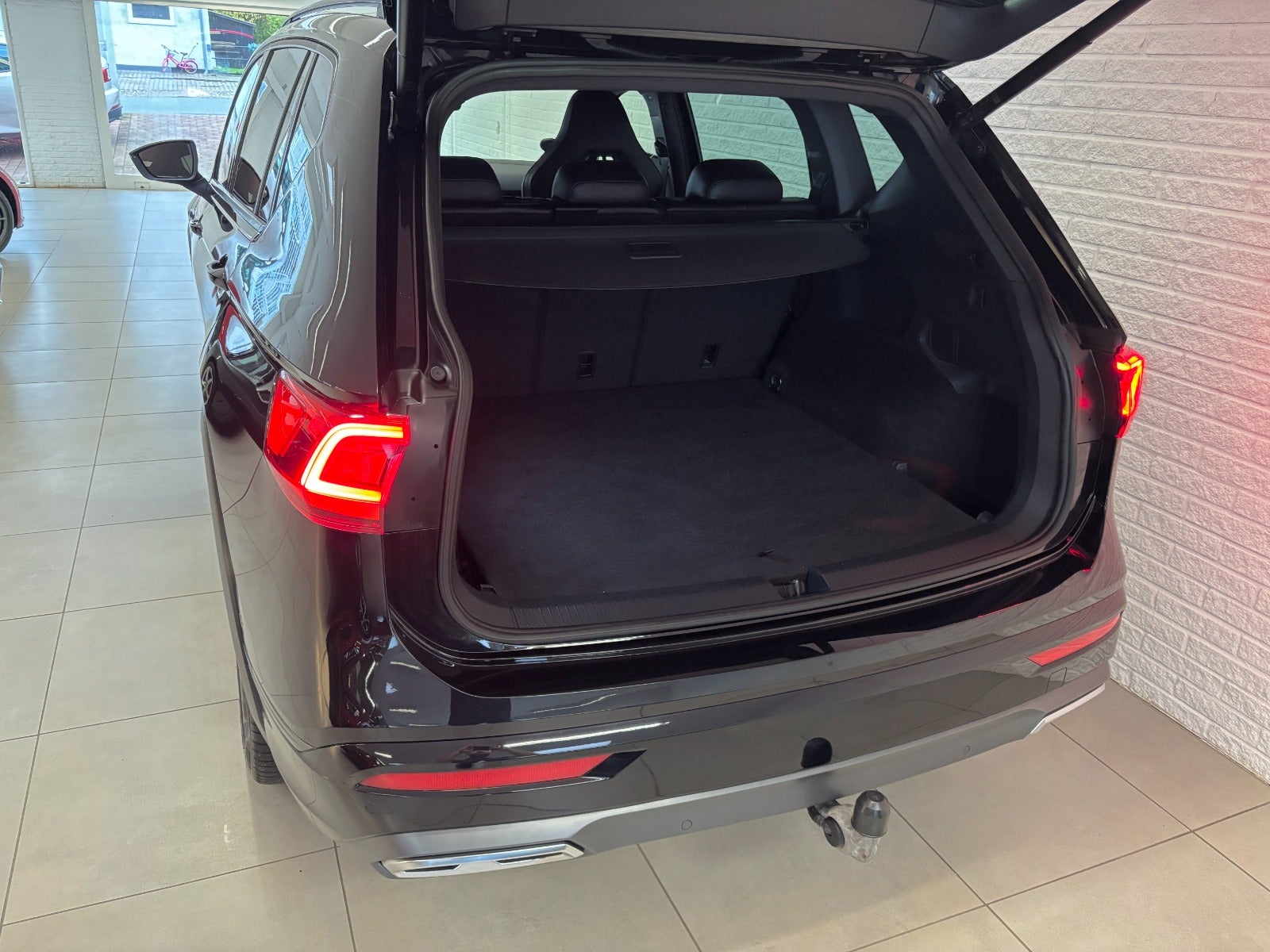 Seat Tarraco eHybrid FR DSG