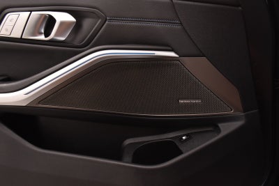 BMW 330e M-Sport aut.