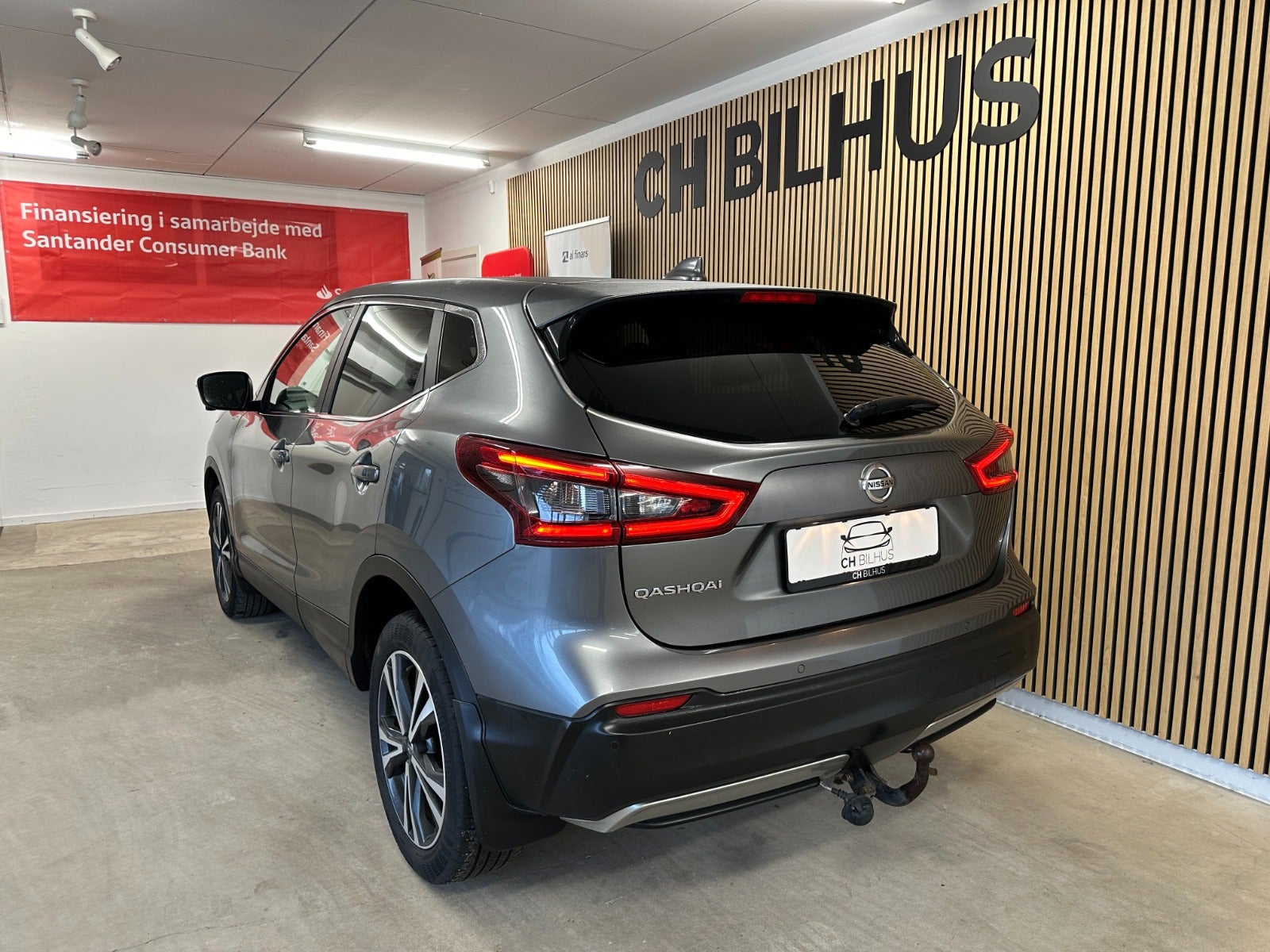 Nissan Qashqai 2019