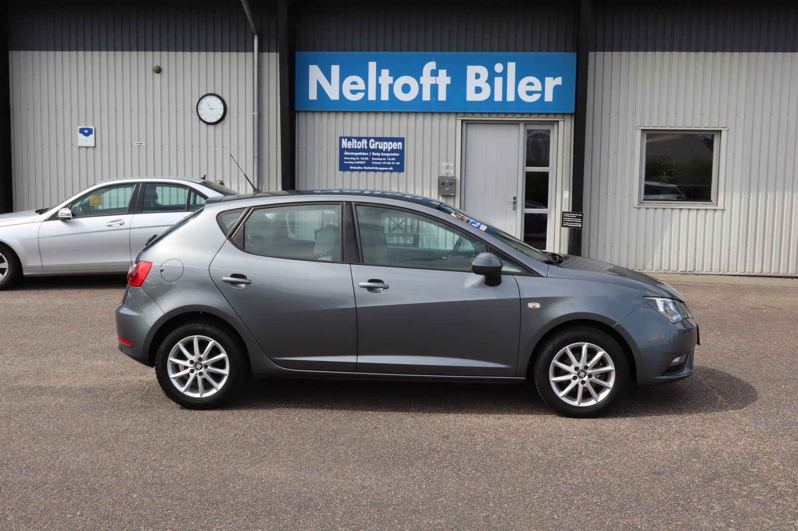 Billede af Seat Ibiza 1,0 TSi 95 Style