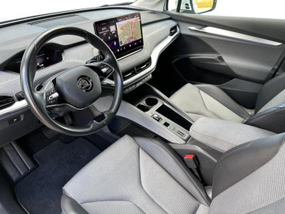 Skoda Enyaq iV billede 2