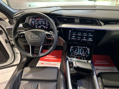 Audi e-tron S-line quattro