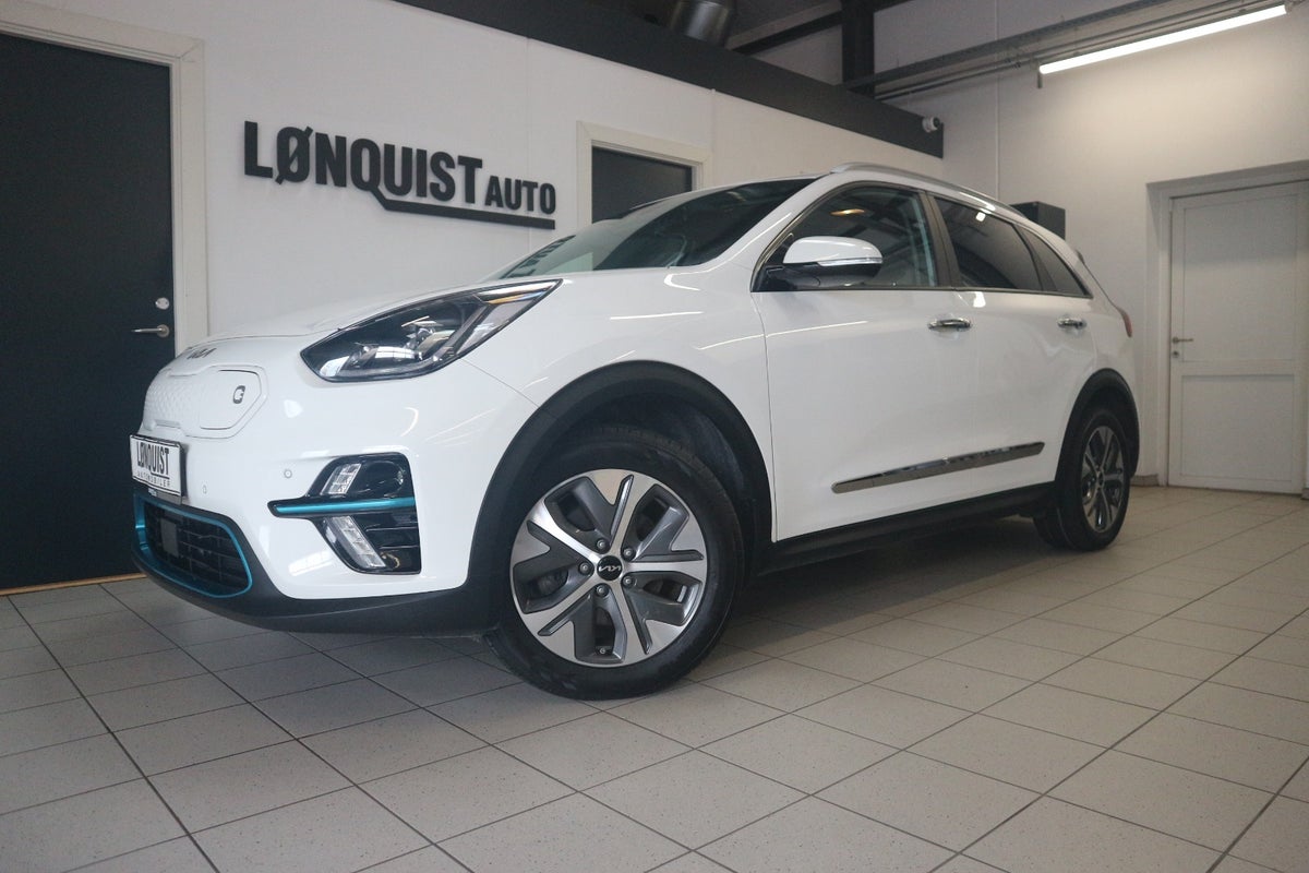 Kia e-Niro Advance+