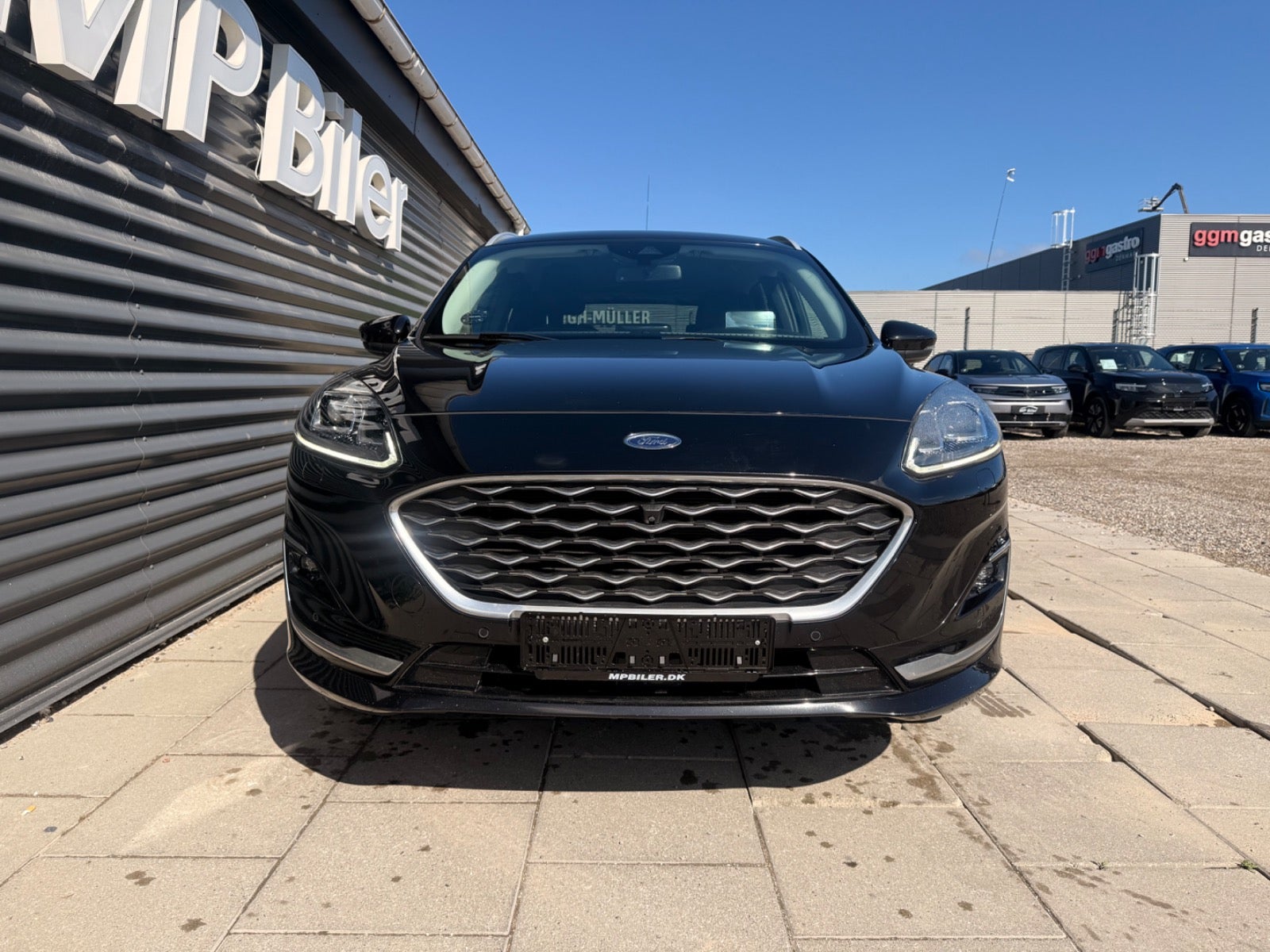 Billede af Ford Kuga 2,5 PHEV Vignale CVT