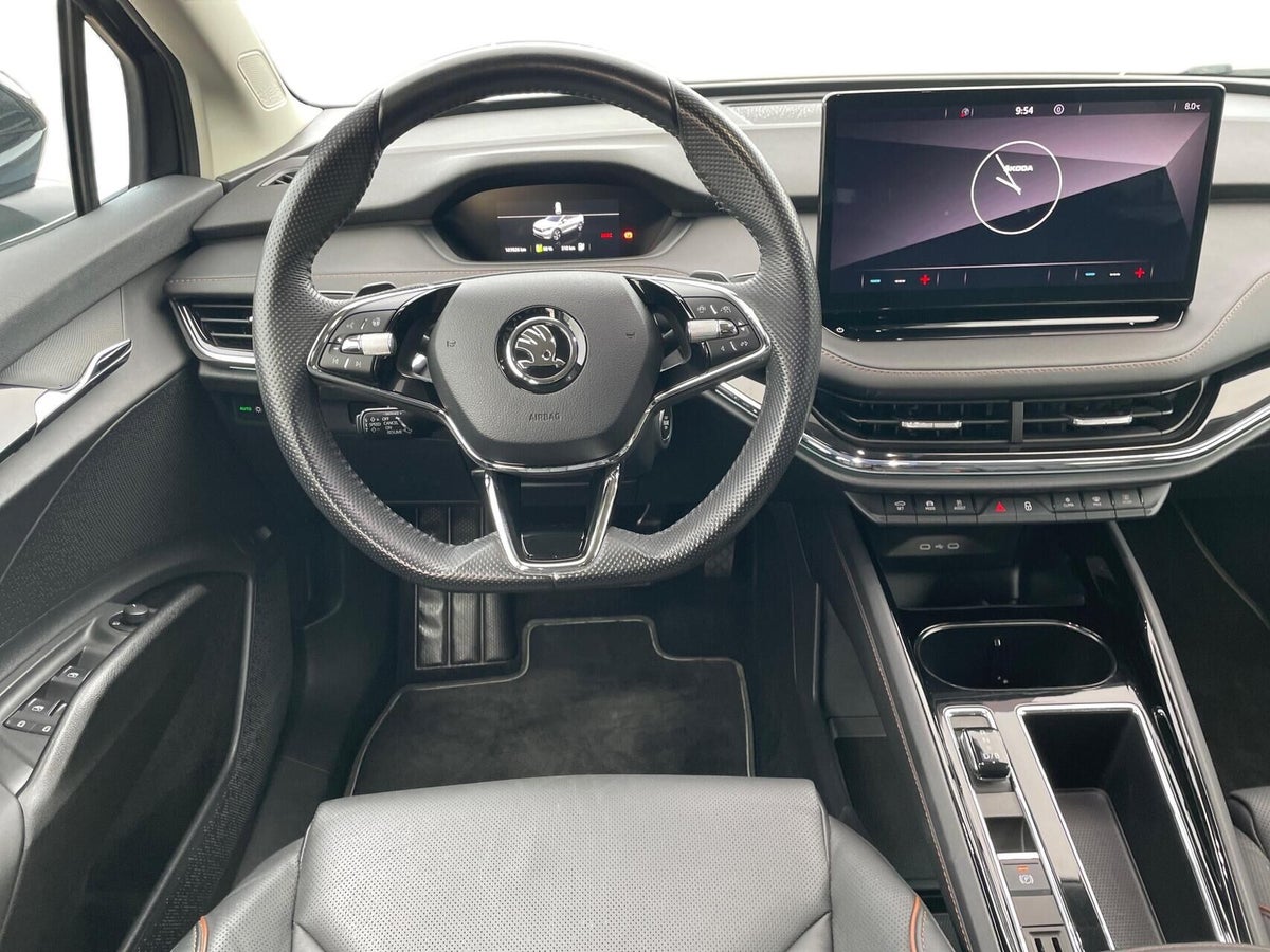 Skoda Enyaq iV Selection Suite billede 9