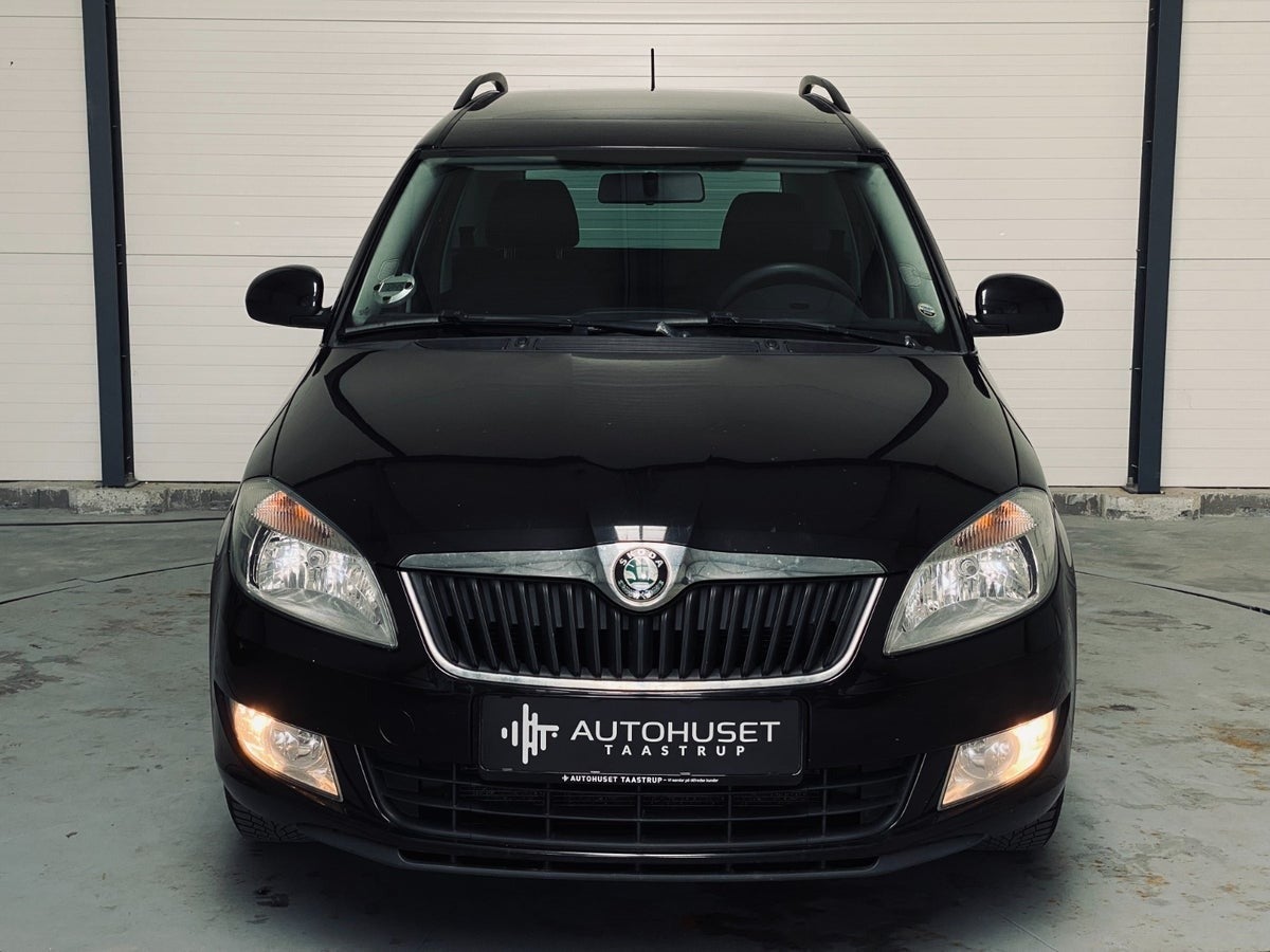 Billede af Skoda Roomster 1,2 TSi 105 Ambition