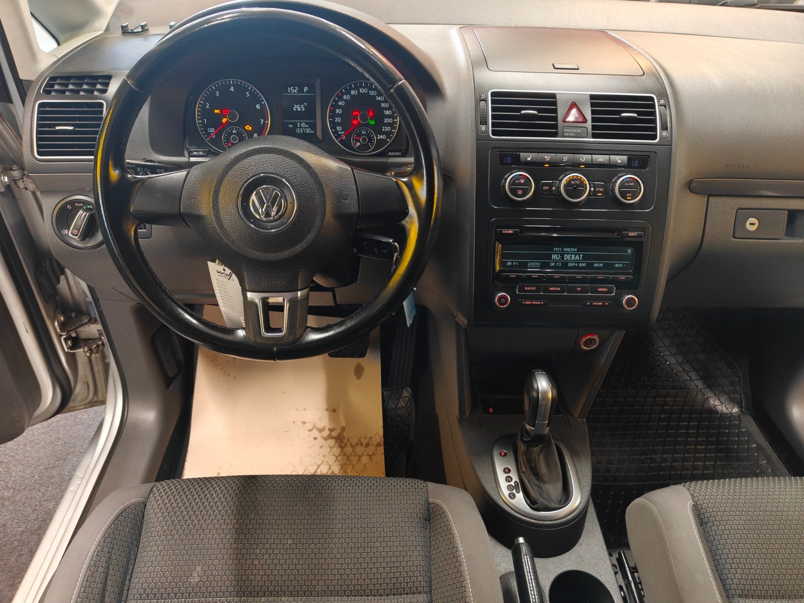 Billede af VW Touran 1,4 TSi 140 Comfortline DSG