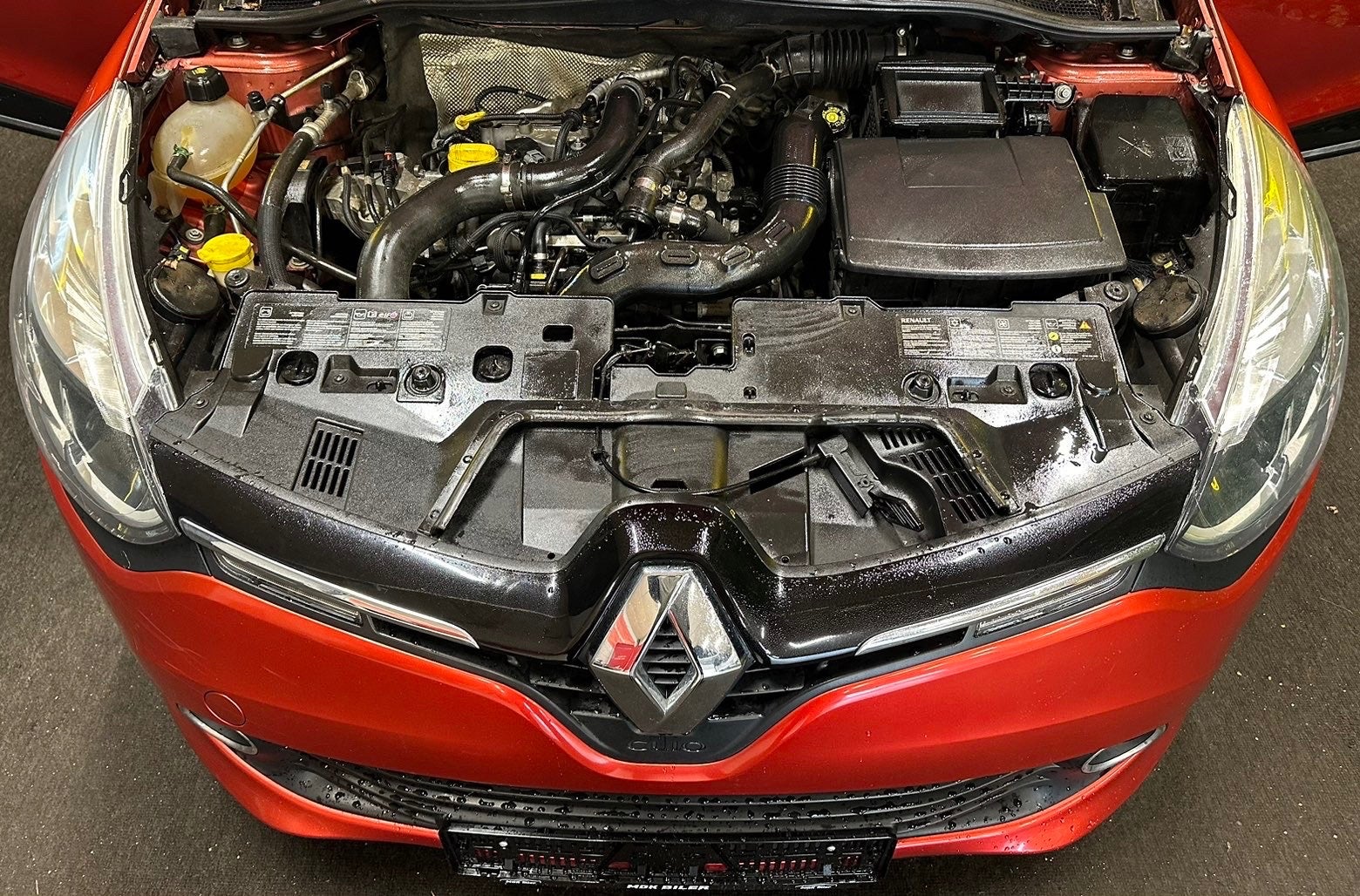 Billede af Renault Clio IV 0,9 TCe 90 Dynamique