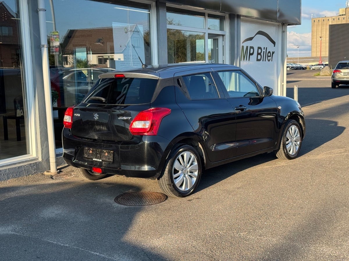 Billede af Suzuki Swift 1,2 Dualjet Club