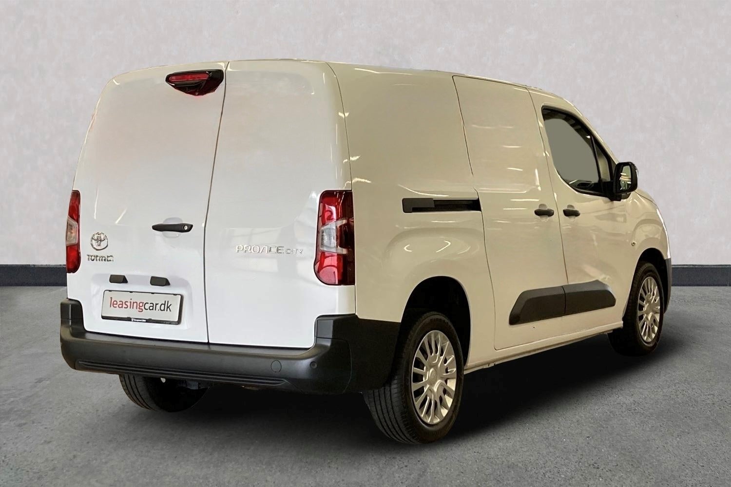 Billede af Toyota ProAce City 1,5 D 102 Long Comfort
