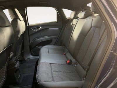 Audi Q4 e-tron S-line Sportback