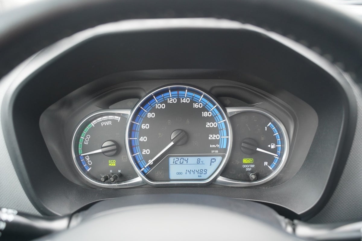 Billede af Toyota Yaris 1,5 Hybrid H2 Komfort e-CVT