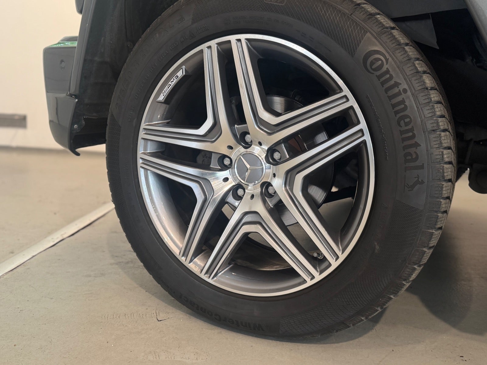 Mercedes – G350