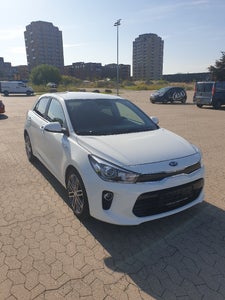 Kia Rio T-GDi Collection DCT
