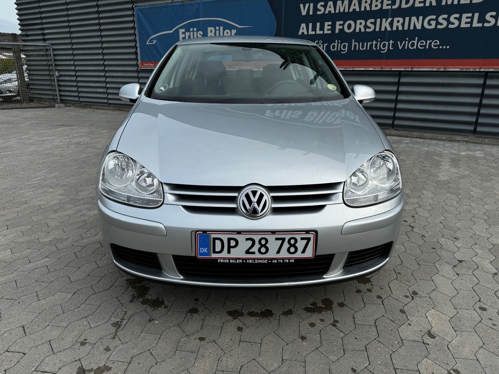 VW Golf IV 2004