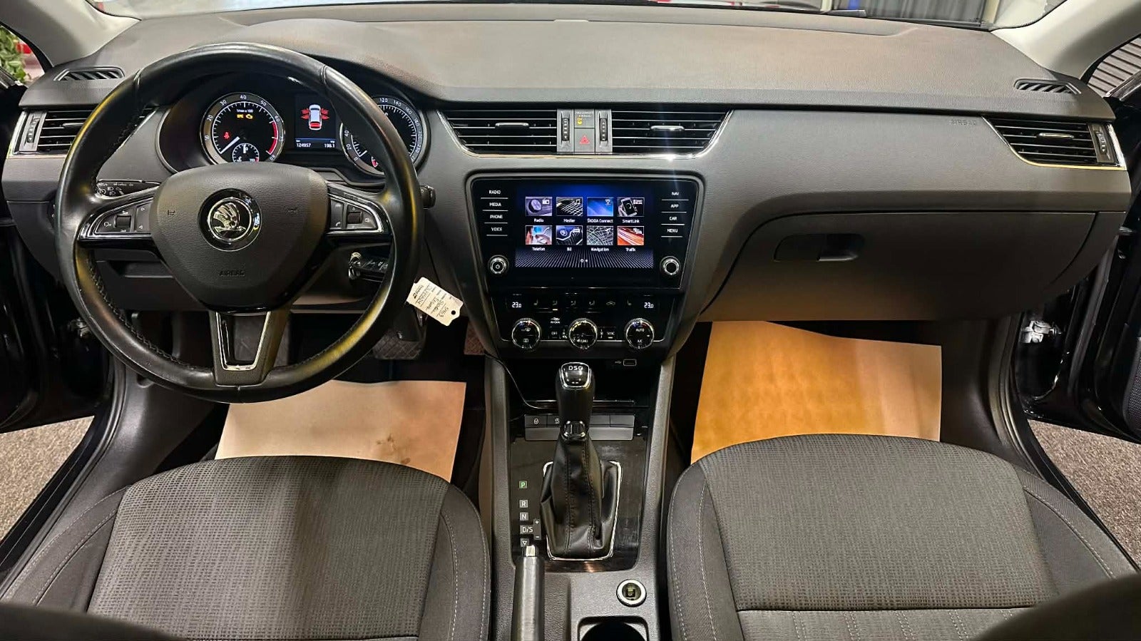 Billede af Skoda Octavia 1,5 TSi 150 Ambition Combi DSG