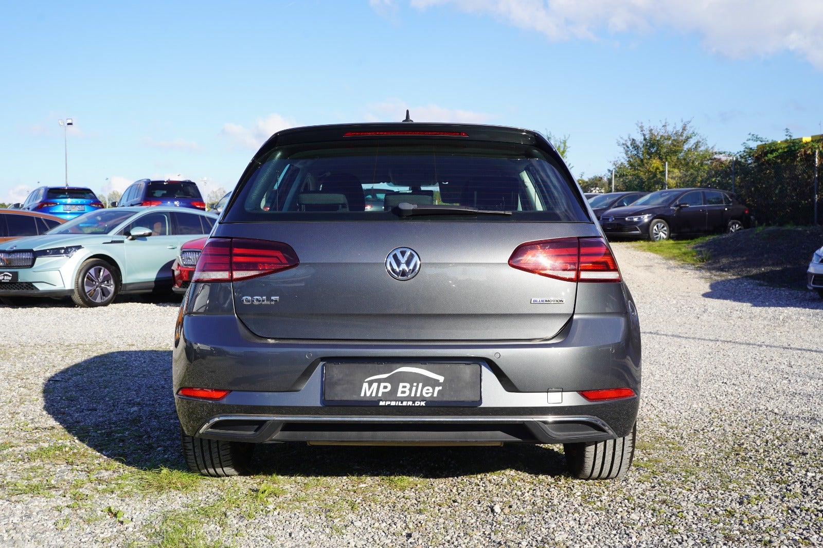 Billede af VW Golf VII 1,5 TSi 130 Comfortline DSG