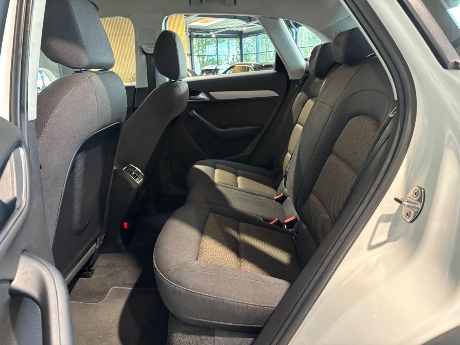 Audi Q3, Billede 15