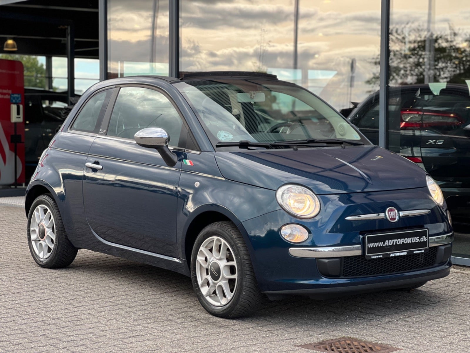 Fiat 500C 2014