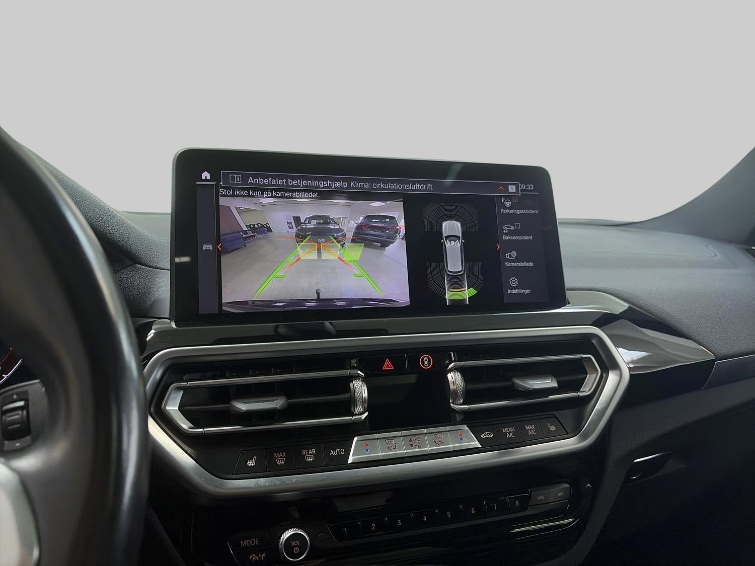 Billede af BMW iX3  Charged M-Sport