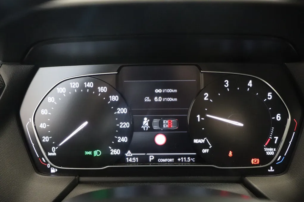 BMW 118i Sport Line aut.