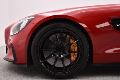 Mercedes AMG GT S aut.