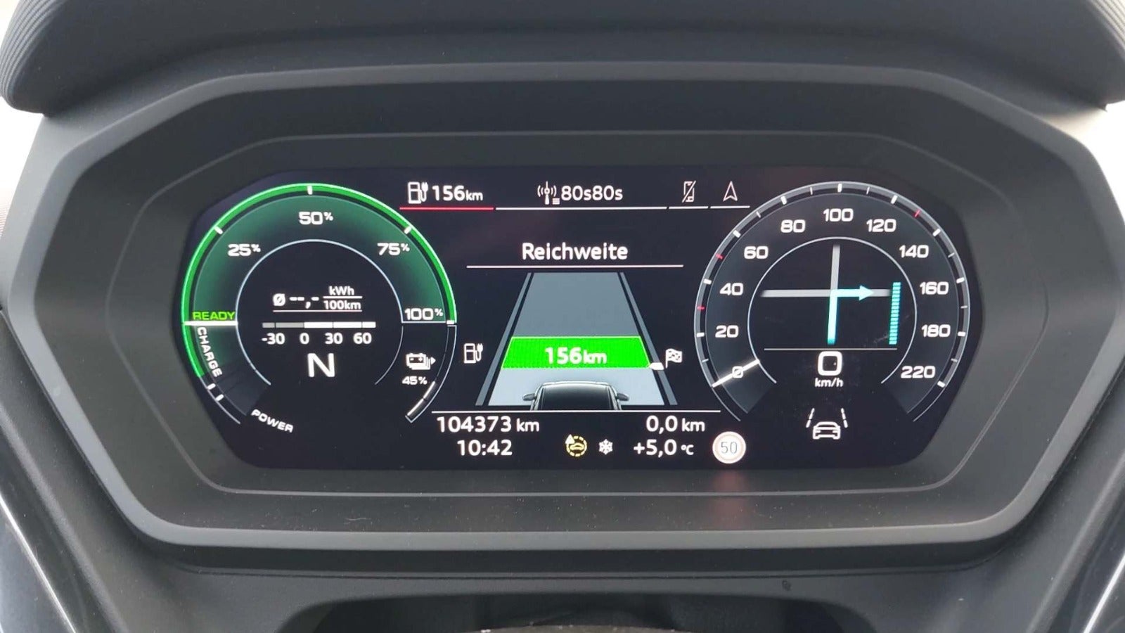 Audi Q4 e-tron Advanced S-line