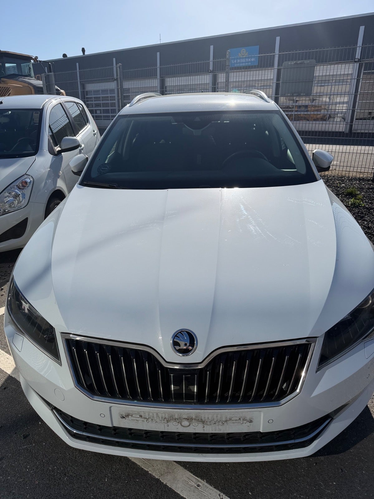 Skoda Superb TSi 150 Active Combi DSG - Find den hos Langes Biler i Silkeborg