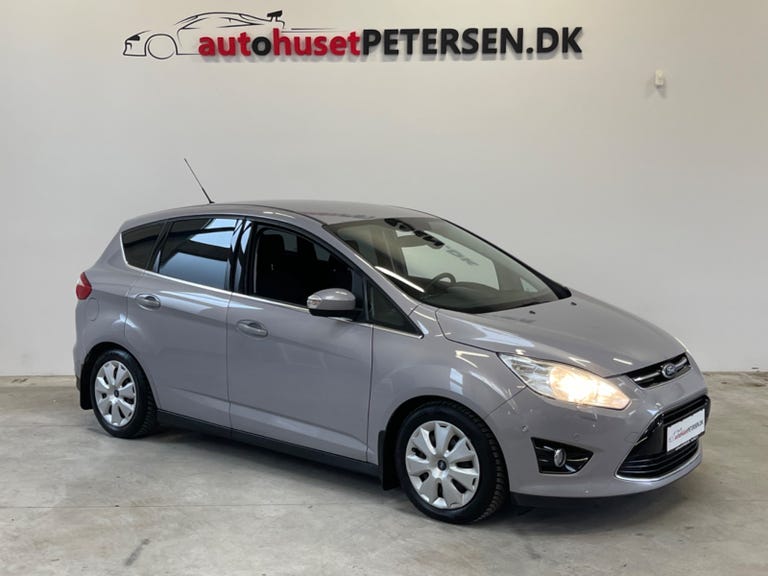 Ford C-MAX TDCi 140 Titanium