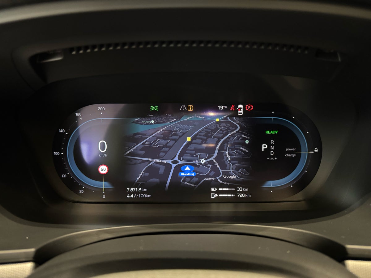 Volvo V90 T6 ReCharge Plus Bright aut. AWD billede 24