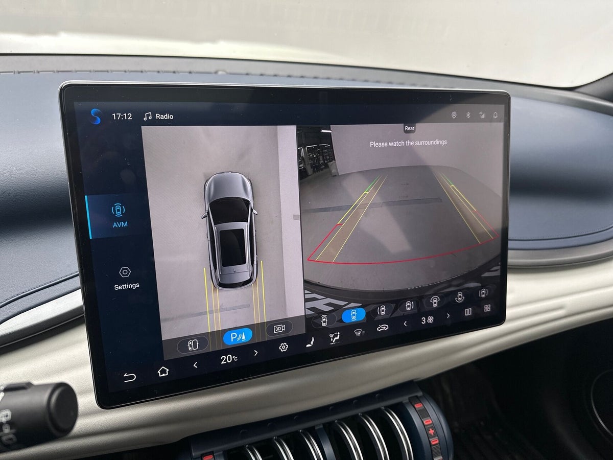 BYD Atto 3 Design billede 16